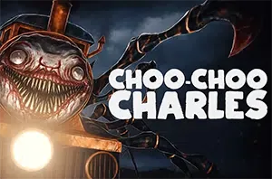查尔斯小火车(Choo-Choo Charles)简中|PC|火车恐怖射击游戏