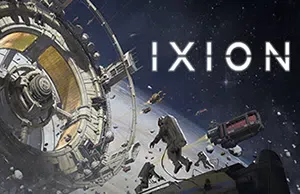 伊克西翁(IXION)简中|PC|SLG|星际城市建造策略游戏