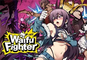 女拳主义/动作剧情格斗游戏 Waifu Fighter 下载