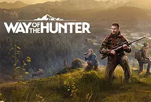 狩猎之道/猎人之路(Way of the Hunter)开放世界打猎模拟游戏|下载