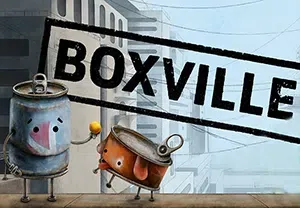 盒子城(Boxville)益智冒险解密游戏|下载