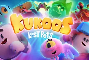 库库斯丢失的宠物(Kukoos: Lost Pets)简中|PC|ACT|卡通动作冒险游戏