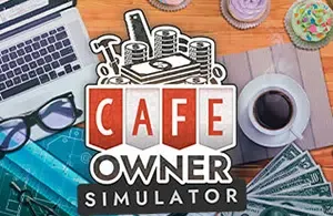 咖啡馆老板模拟/餐厅沙盒模拟游戏 Cafe Owner Simulator 下载