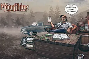 私酿酒公司(Moonshine Inc)造酒工厂模拟游戏|下载