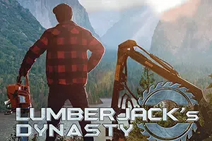 伐木工王朝(Lumberjack’s Dynasty)简中|PC|SIM|伐木工人模拟经营游戏