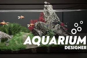 水族箱设计师(Aquarium Designer)简中|PC|SIM|水族箱模拟设计游戏