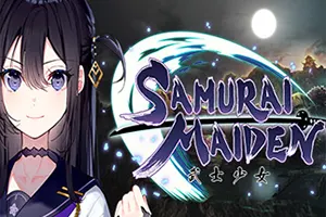 武士少女 / SAMURAI MAIDEN 卡通美少女剑击动作游戏20251222031631528.webpGM44游戏资源网