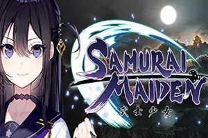武士少女 / SAMURAI MAIDEN 卡通美少女剑击动作游戏