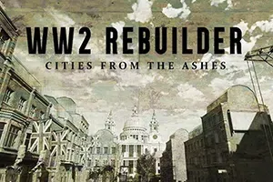 二战重建者(WW2 Rebuilder)简中|PC|SIM|清理建造模拟游戏