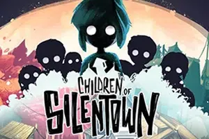寂静村的孩子们(Children of Silentown)简中|PC|AVG|点击式暗黑冒险游戏