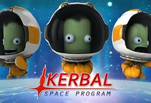 坎巴拉太空计划(Kerbal Space Program)简中|PC|高自由沙盘航空航天模拟游戏