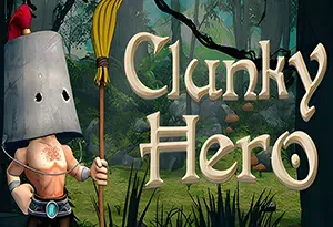 笨拙英雄/哐哐英雄(Clunky Hero)简中|PC|横版动作冒险游戏