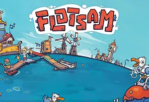 漂流品(Flotsam)简中|PC|SIM|漂浮城市模拟经营游戏2023102807051760.webpGM44游戏资源网