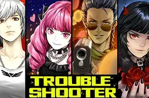 纷争终结者被遗弃的孩子们 / TROUBLESHOOTER 策略RPG游戏