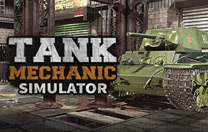 坦克维修模拟/后勤模拟器(Tank Mechanic Simulator)简中|PC|SIM|坦克维修模拟游戏2024012904163367.webpGM44游戏资源网