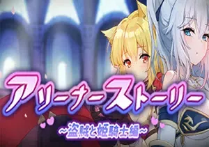 斗技场物语盗贼与姬骑士編(Arena Story)肉鸽卡牌爬塔游戏|下载