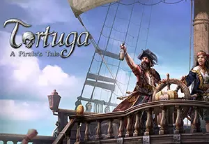 海盗岛海盗传说(Tortuga-A Pirate’s Tale)简中|PC|SLG|航海战斗策略游戏