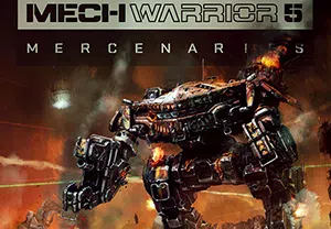 机甲战士5雇佣兵(MechWarrior 5：Mercenaries)汉化|PC|ACT|机器模拟动作射击游戏2024031407390356.webpGM44游戏资源网