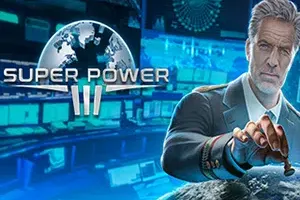 超级力量(SuperPower 3)简中|PC|SLG|现代地缘政治模拟游戏