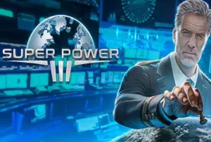 超级力量(SuperPower 3)简中|PC|SLG|现代地缘政治模拟游戏