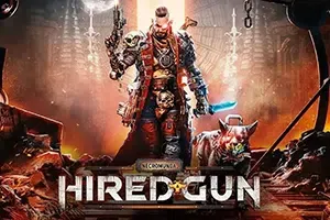 涅克罗蒙达赏金猎人(Necromunda: Hired Gun)简中|PC|FPS|第一人称射击游戏