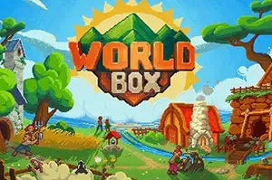 世界盒子上帝模拟器(WorldBox-God Simulator)沙盒创造上帝模拟游戏|下载