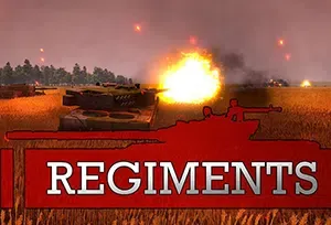 军团 / Regiments 第三次世界大战即时战术战略游戏