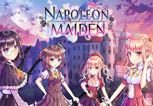 拿破仑少女(Napoleon Maiden)繁中|PC|日系美少女冒险解谜游戏202310091238442.webpGM44游戏资源网