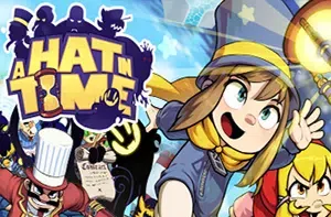 时光之帽(A Hat in Time)卡通风冒险解谜游戏|下载