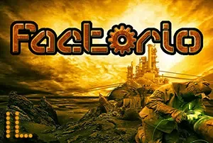 异星工厂/科幻生产建设流水线游戏 Factorio 下载