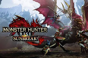 怪物猎人崛起曙光(Monster Hunter Rise Sunbreak)简中|PC|RPG|动作角色扮演游戏2024012311585129.webpGM44游戏资源网