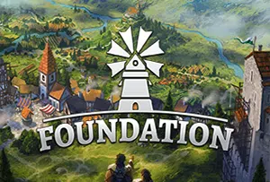 奠基(Foundation)简中|PC|SIM|中世纪城市建设模拟游戏2024012609441290.webpGM44游戏资源网