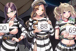 绝对人权女子监狱(Women’s Prison)简中|PC|SIM|存档|监狱时间管理模拟游戏2024041409420779.webpGM44游戏资源网