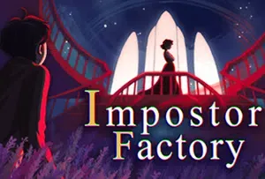 影子工厂(Impostor Factory)简中|PC|AVG|复古冒险角色扮演游戏