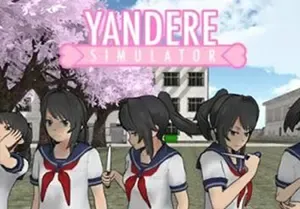 病娇模拟器(Yandere Simulator)汉化|PC|AVG|学校模拟策略冒险游戏