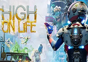 嗨嗨人生(High on Life)汉化|PC|FPS|第一人称科幻射击游戏