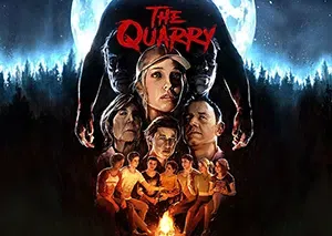 采石场惊魂(The Quarry)简中|PC|AVG|沉浸式电影恐怖冒险解密游戏