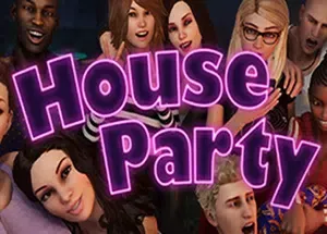 家庭派对/经典喜剧冒险游戏 House Party 下载