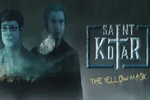 圣科托尔黄面具(Saint Kotar: The Yellow Mask)简中|PC|AVG|心理恐怖解谜侦探游戏