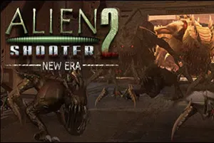 孤胆枪手2新纪元(Alien Shooter 2-New Era)汉化|PC|TPS|平面等距射击游戏