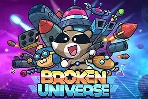 残缺宇宙(Broken Universe – Tower Defense)简中|PC|SLG|卡通策略塔防游戏