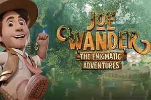 漫游乔和他的神秘冒险(Joe Wander and the Enigmatic Adventures)简中|PC|AVG|烧脑冒险解谜游戏