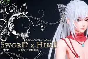 百鬼夜行剑姬无双(Sword x Hime)繁中|PC|ACT|卡通美少女动作闯关游戏