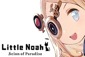 小小诺亚天堂之子 / Little Noah Scion of Paradise 横版动作冒险游戏