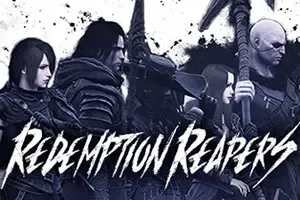 救赎死神(Redemption Reapers)简中|PC|SLG|黑暗幻想风战略模拟游戏