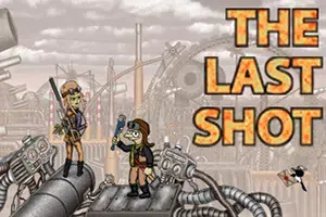 最后一枪 / The Last Shot 柴油朋克平台解谜游戏