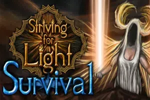 争取光明生存(Striving for Light: Survival)简中|PC|ACT|竞技场动作生存游戏