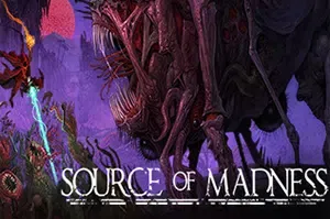 疯狂之源(Source of Madness)简中|PC|ACT|黑暗风横版Roguelite动作游戏