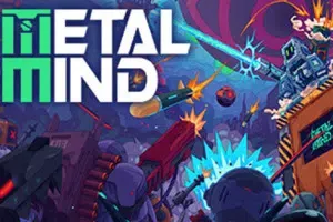 合金重组 / Metal Mind 俯视角机甲动作射击游戏