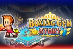开罗风云拳击物语 (Boxing Gym Story)简中|PC|SIM|像素风拳击馆模拟游戏